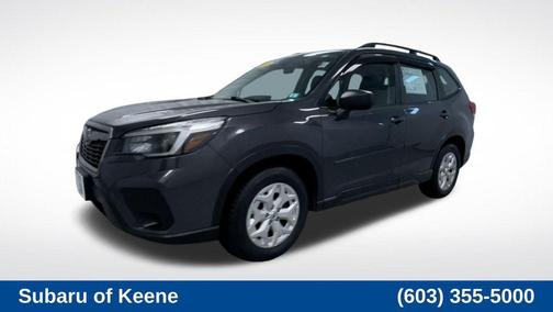 2021 Subaru Forester Base