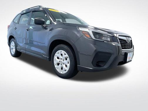 2021 Subaru Forester Base