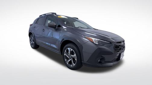 Magnetite Gray Pearl 2025 Subaru Crosstrek Premium