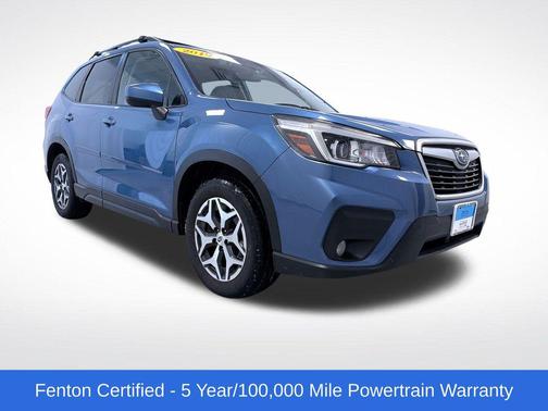 2019 Subaru Forester Premium