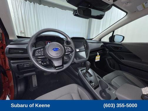 2025 Subaru Crosstrek Base