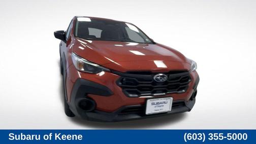 2025 Subaru Crosstrek Base