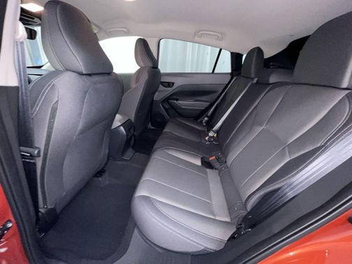 2025 Subaru Crosstrek Base