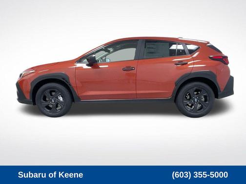 2025 Subaru Crosstrek Base