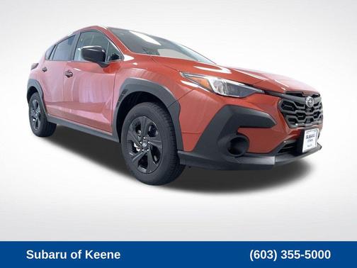 2025 Subaru Crosstrek Base