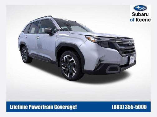 2025 Subaru Forester Limited