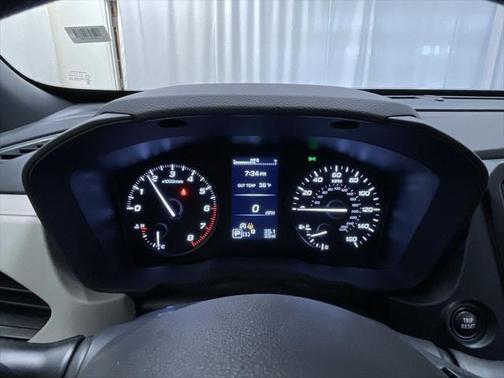 2025 Subaru Forester Base