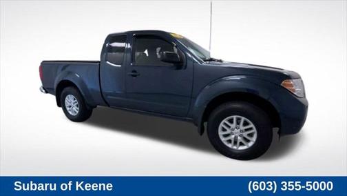 2018 Nissan Frontier SV