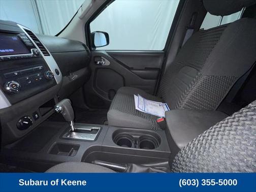 2018 Nissan Frontier SV