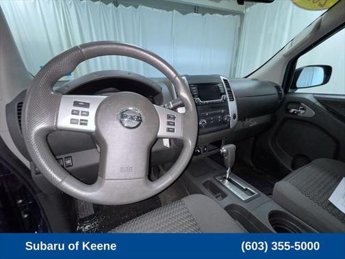 2018 Nissan Frontier SV