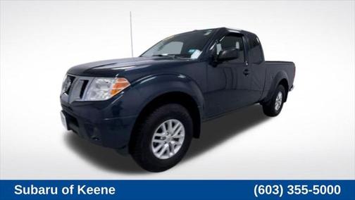 2018 Nissan Frontier SV