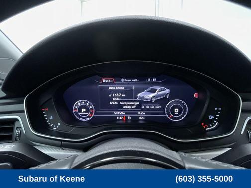 2018 Audi A4 2.0T Premium Plus
