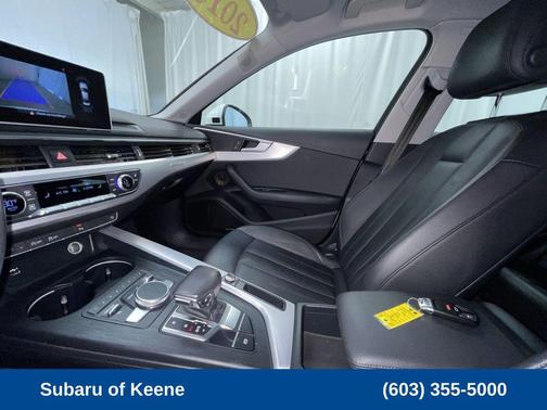 2018 Audi A4 2.0T Premium Plus