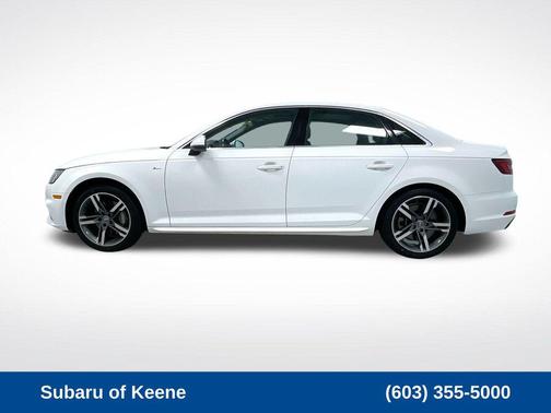 2018 Audi A4 2.0T Premium Plus