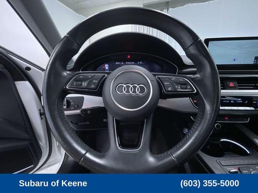 2018 Audi A4 2.0T Premium Plus