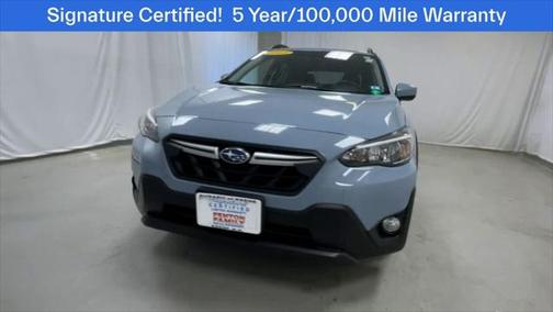 2023 Subaru Crosstrek Premium