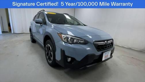 2023 Subaru Crosstrek Premium