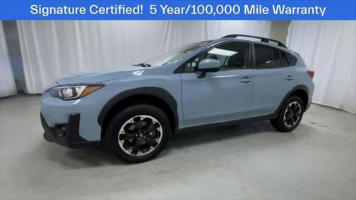 2023 Subaru Crosstrek Premium