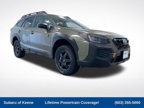 2025 Subaru Outback Wilderness