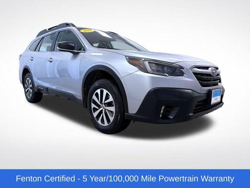 2022 Subaru Outback Base