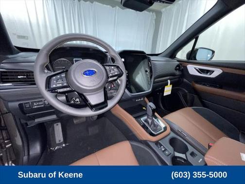 2025 Subaru Forester Touring