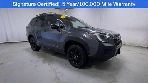 2022 Subaru Forester Wilderness