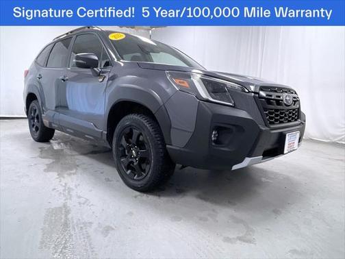2022 Subaru Forester Wilderness