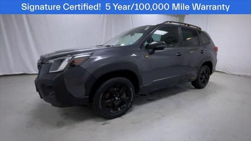 2022 Subaru Forester Wilderness