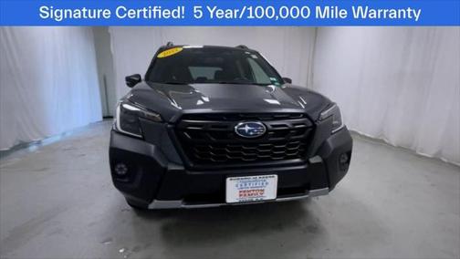 2022 Subaru Forester Wilderness