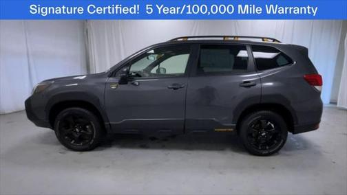 2022 Subaru Forester Wilderness