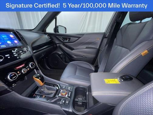 2022 Subaru Forester Wilderness