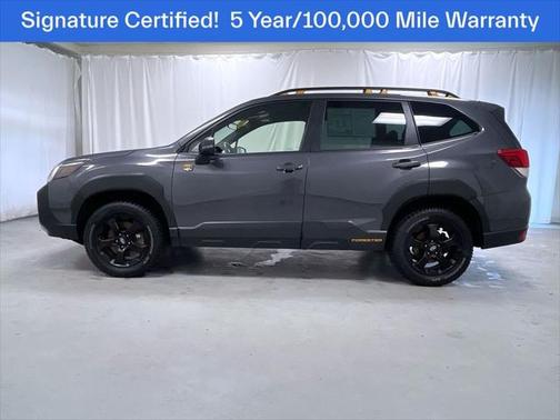 2022 Subaru Forester Wilderness