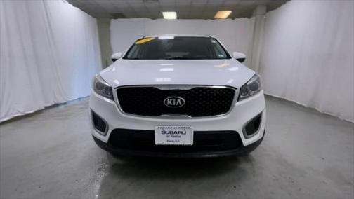 2018 Kia Sorento LX