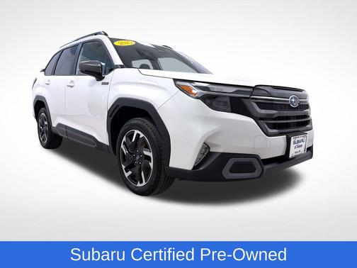 2025 Subaru Forester Limited Hybrid