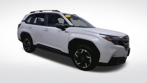 2025 Subaru Forester Limited Hybrid