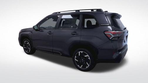 2025 Subaru Forester Hybrid Limited