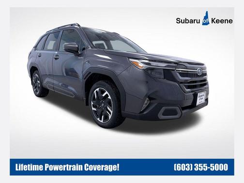 2025 Subaru Forester Hybrid Limited