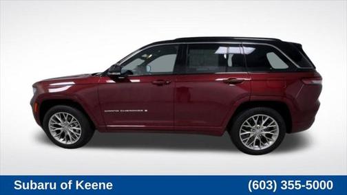 2024 Jeep Grand Cherokee Overland