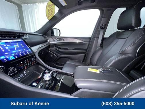 2024 Jeep Grand Cherokee Overland