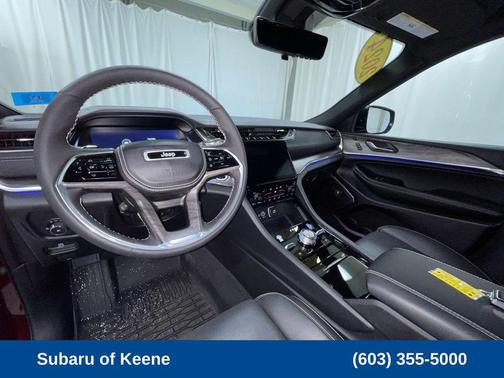 2024 Jeep Grand Cherokee Overland