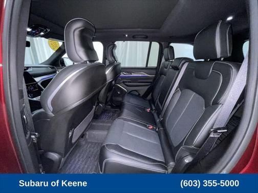 2024 Jeep Grand Cherokee Overland