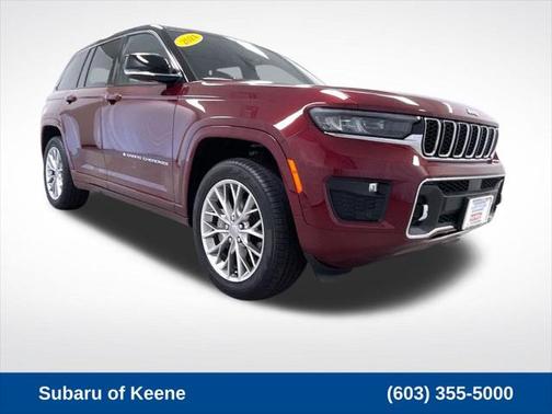 2024 Jeep Grand Cherokee Overland