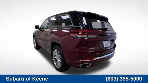 2024 Jeep Grand Cherokee Overland