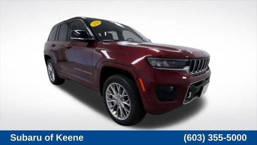 2024 Jeep Grand Cherokee Overland