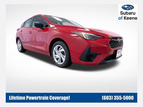 2025 Subaru Impreza Base