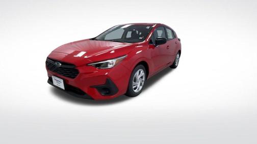 2025 Subaru Impreza Base