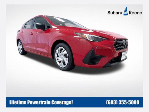 2025 Subaru Impreza Base