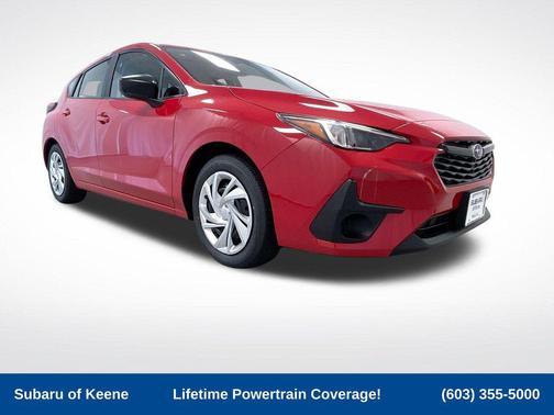 2025 Subaru Impreza Base