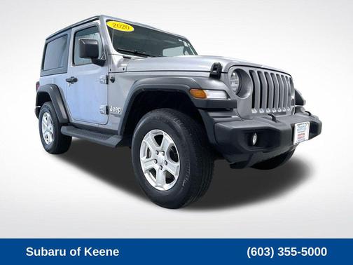 2020 Jeep Wrangler Sport S