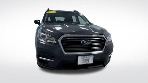 2022 Subaru Ascent Base 8-Passenger